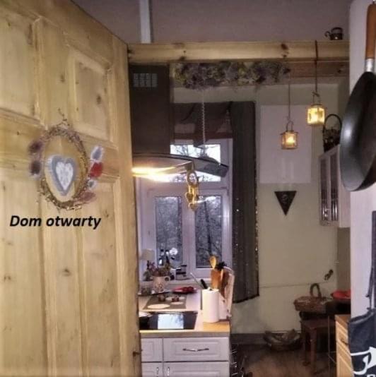 옐레니아구라 Dom Otwarty 아파트 외부 사진